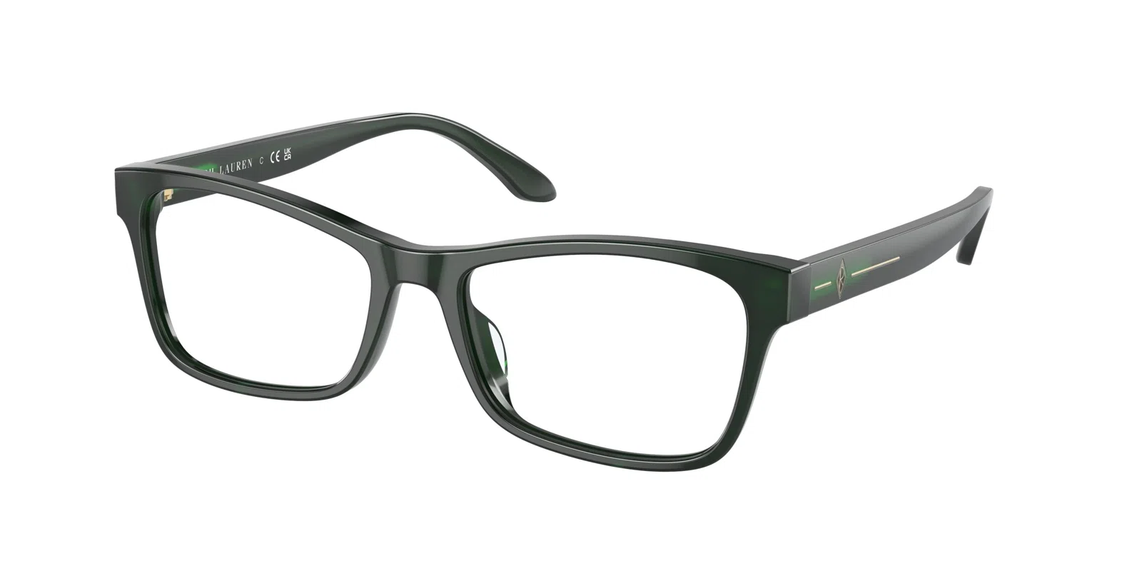 Ralph Lauren 6229U Eyeglasses - view 2